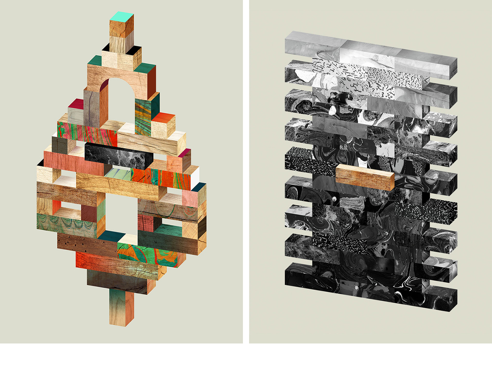 Hvass&Hannibal | illustrations for Viewpoint magazine