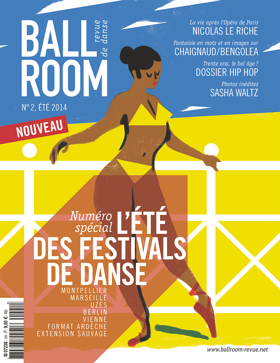 Virginie Morgand | Ballroom