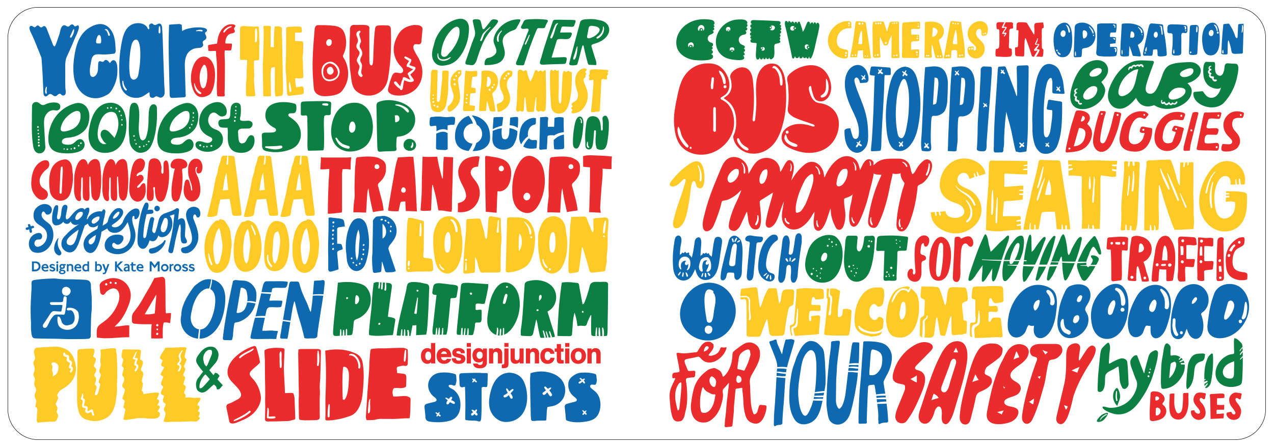 by Kate Moross