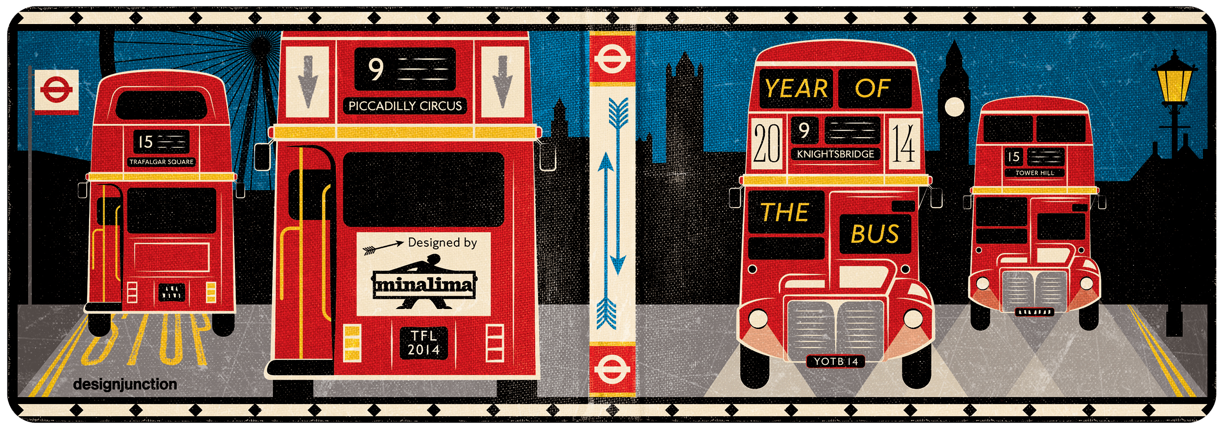 by MinaLima