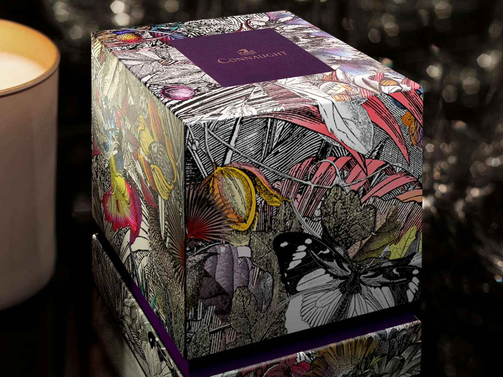  Kristjana S Williams | The Connaught, new brand identity 