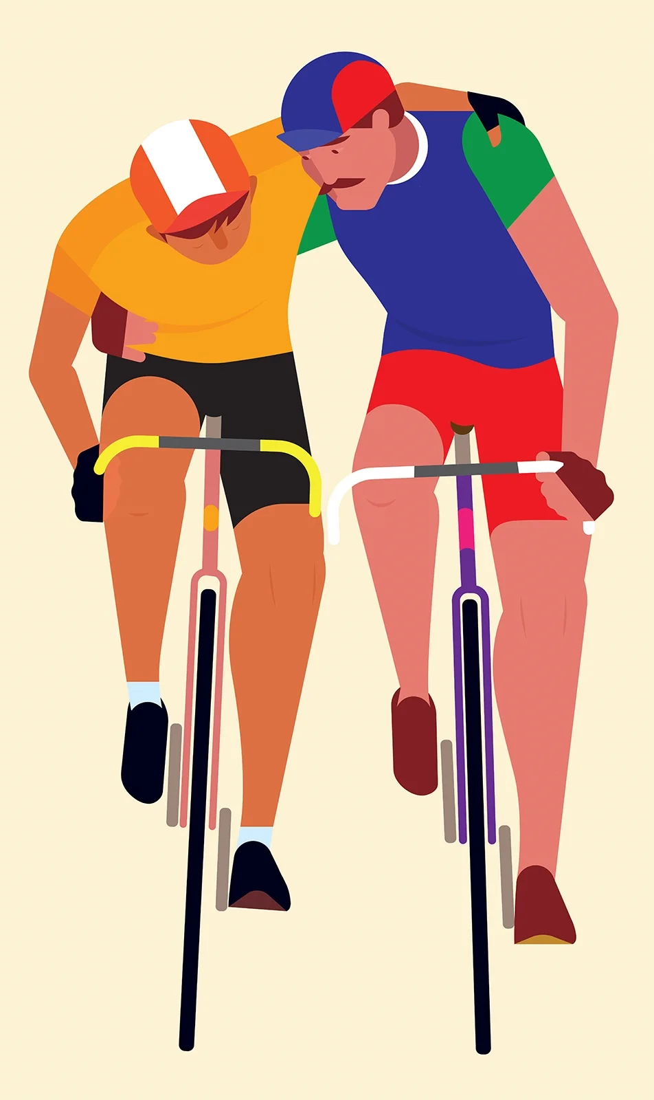 Rob Bailey | Cyclists