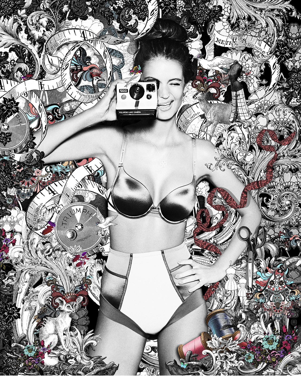 Kristjana S Williams | Triumph
