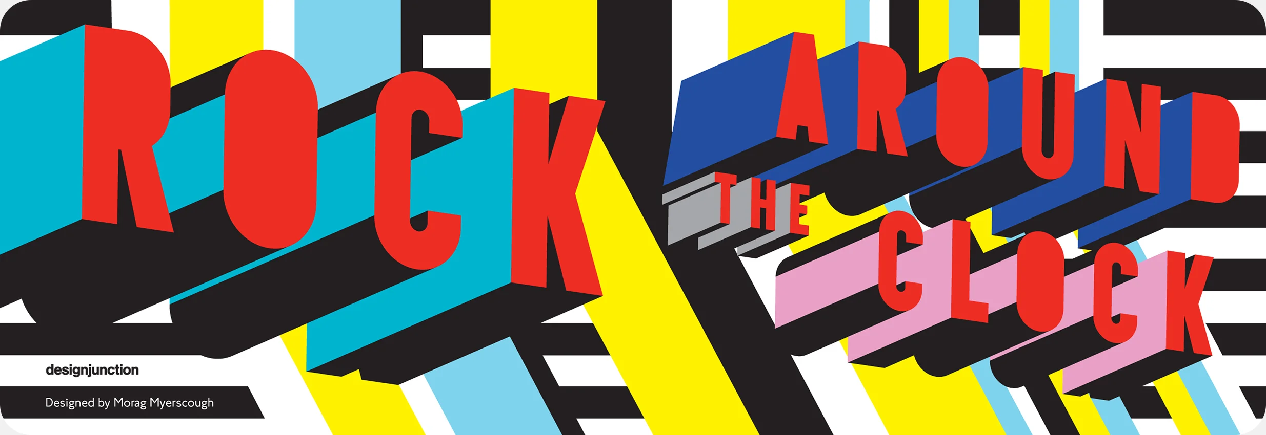 by Morag Myerscough