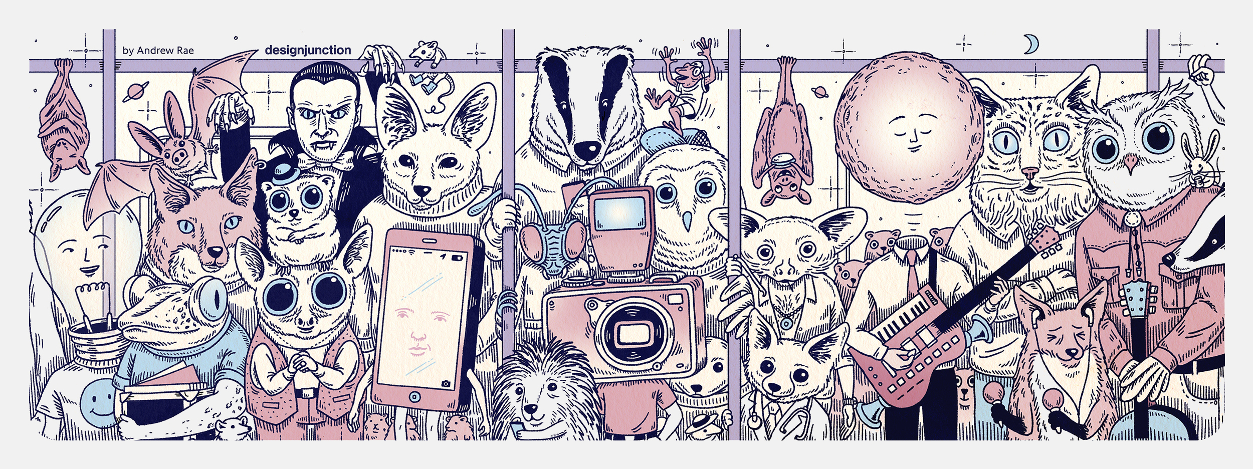 by Andrew Rae