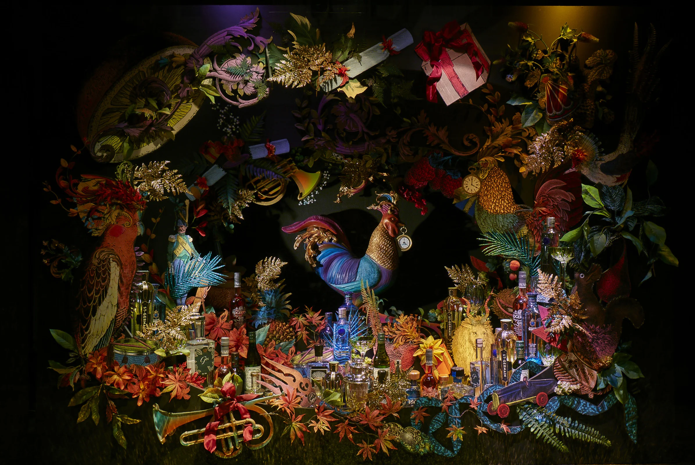  Kristjana S Williams | Fortnum &amp; Mason 