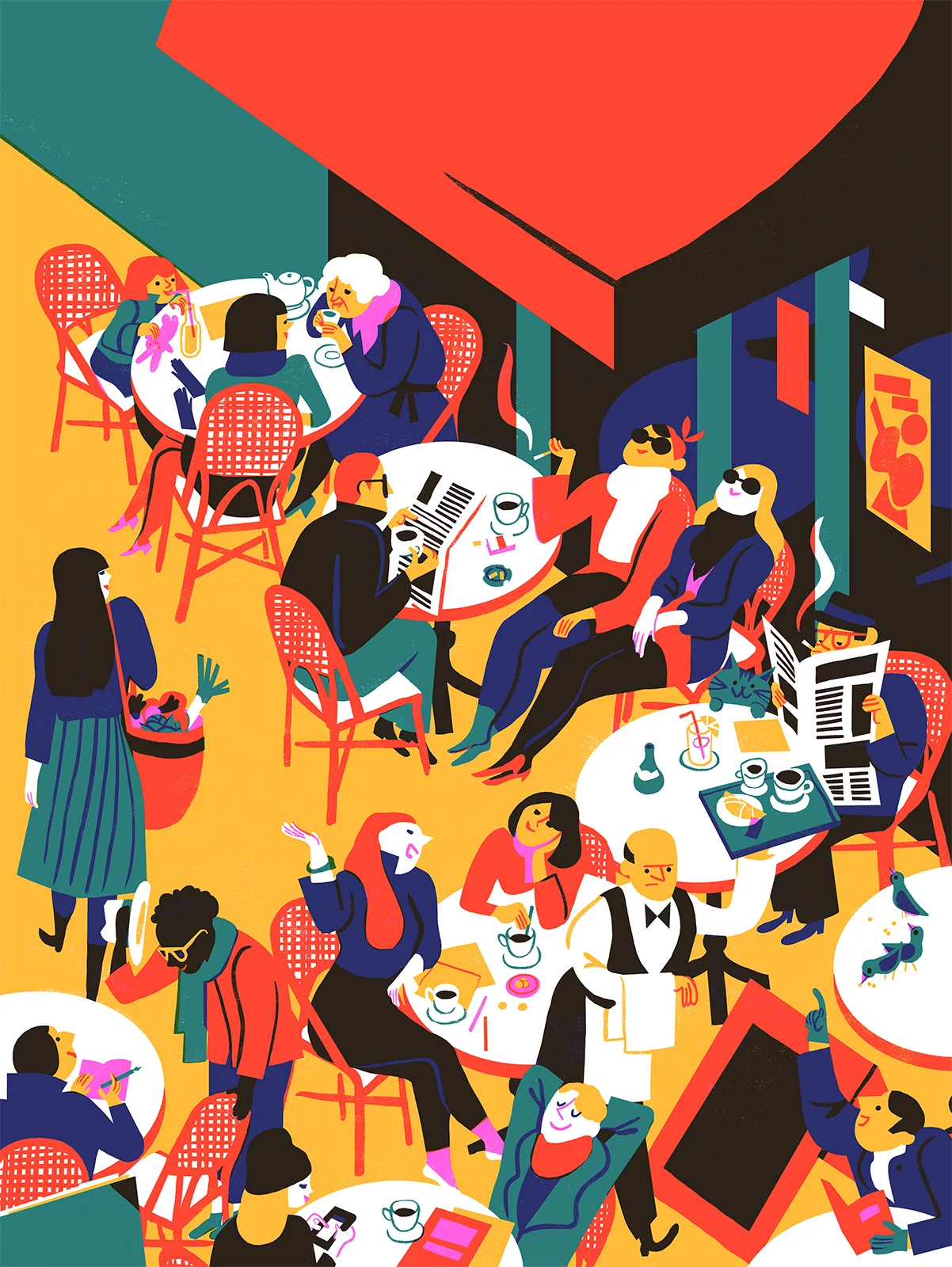 Virginie Morgand | L'Instant Parisien