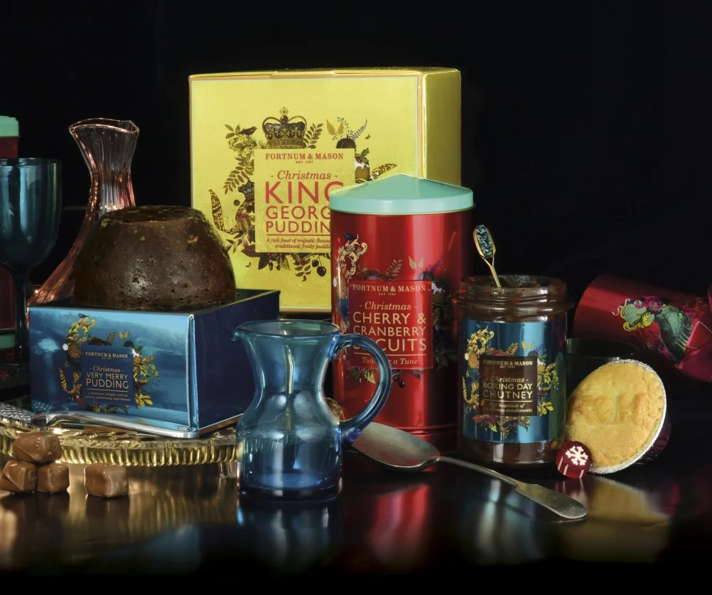  Kristjana S Williams | Fortnum &amp; Mason 