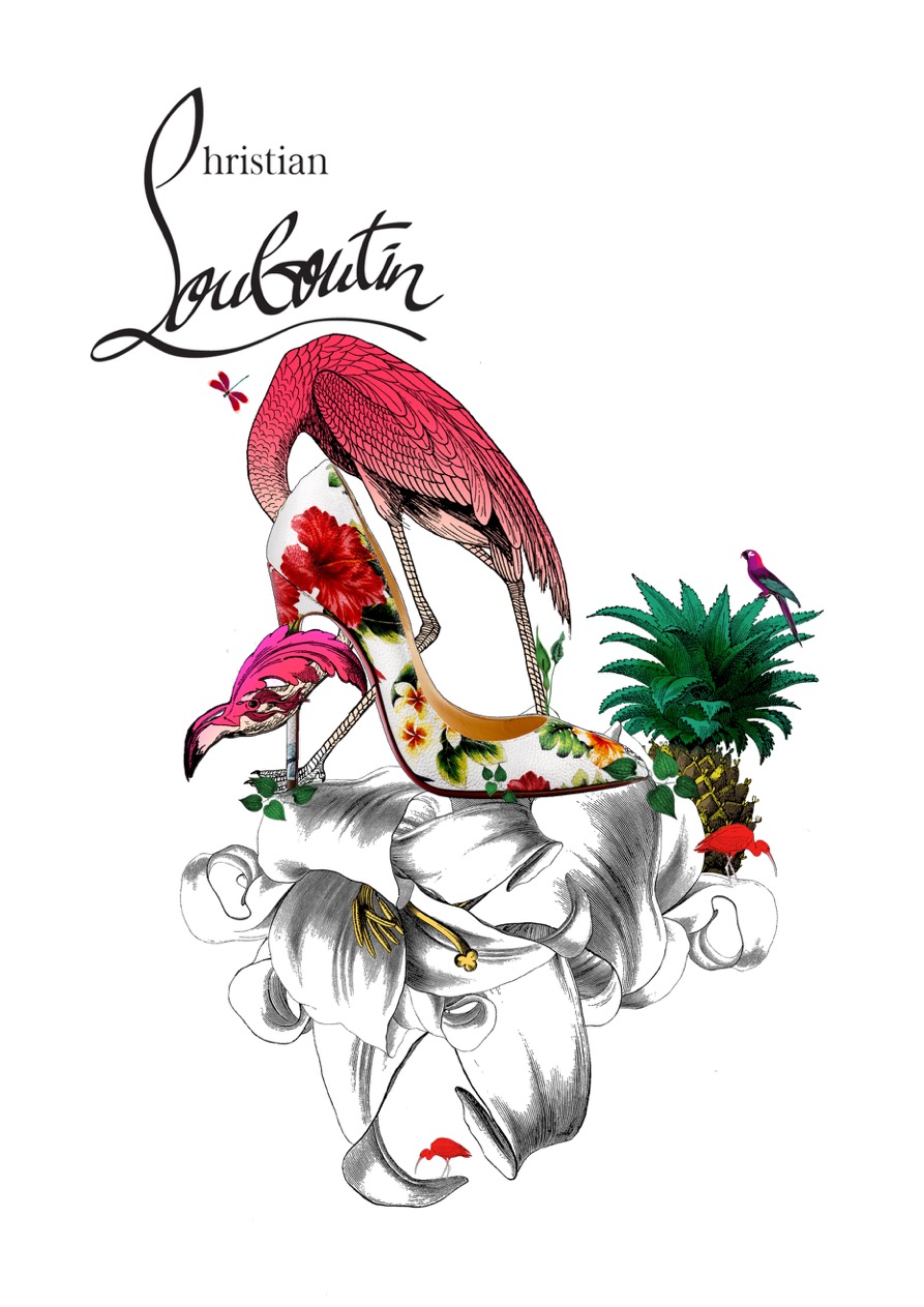  Kristjana S Williams | Louboutin 