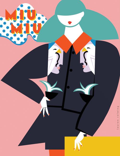 Lauren Rolwing | Self initiated work
