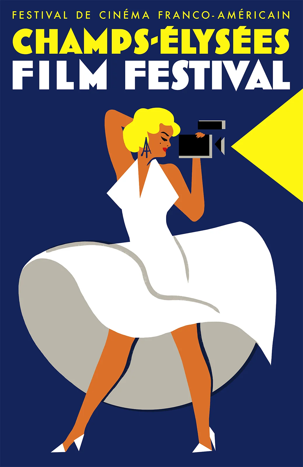 Virginie Morgand | Champs Élysées Film Festival