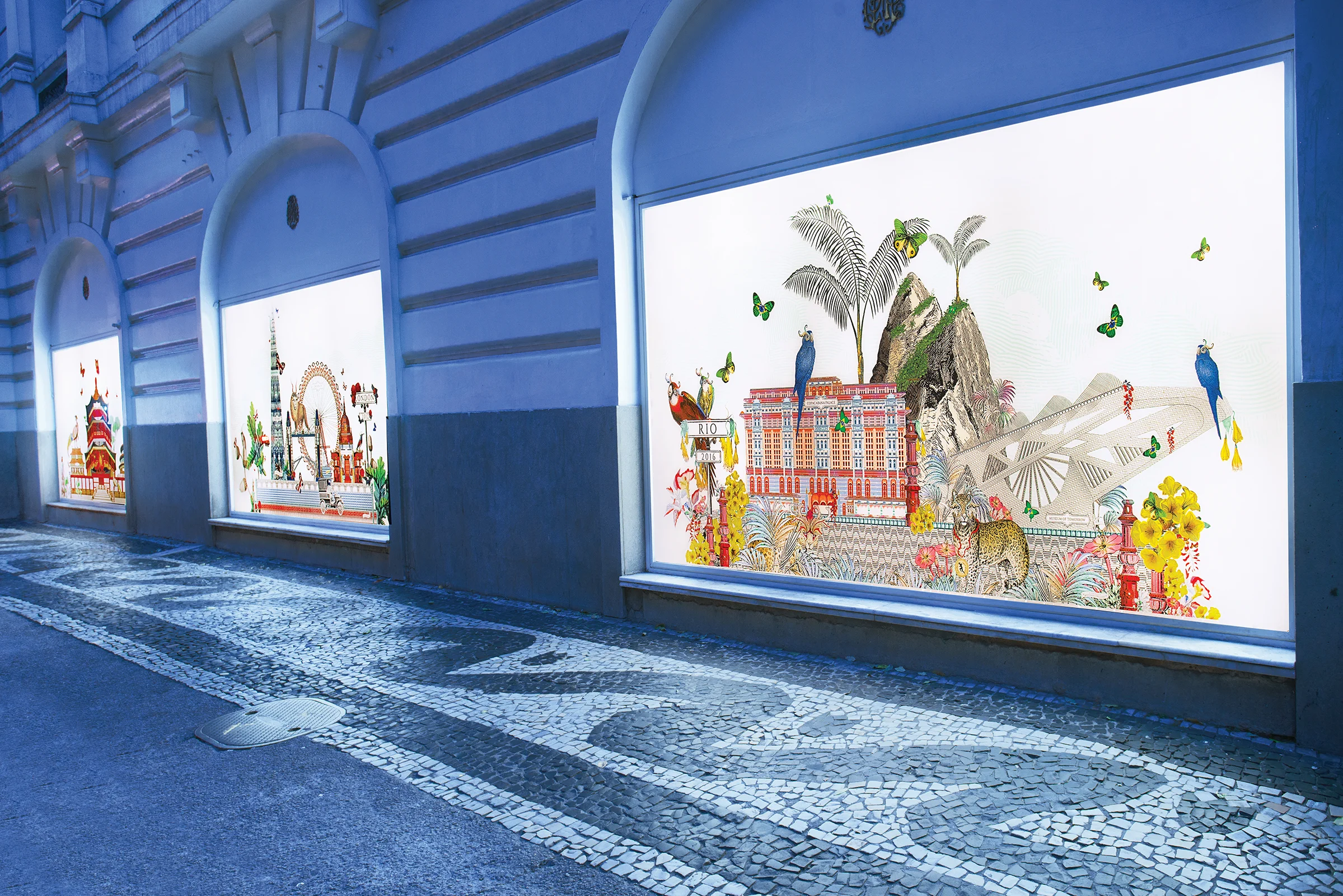  Kristjana S Williams | Belmond Copacabana Palace Hotel 