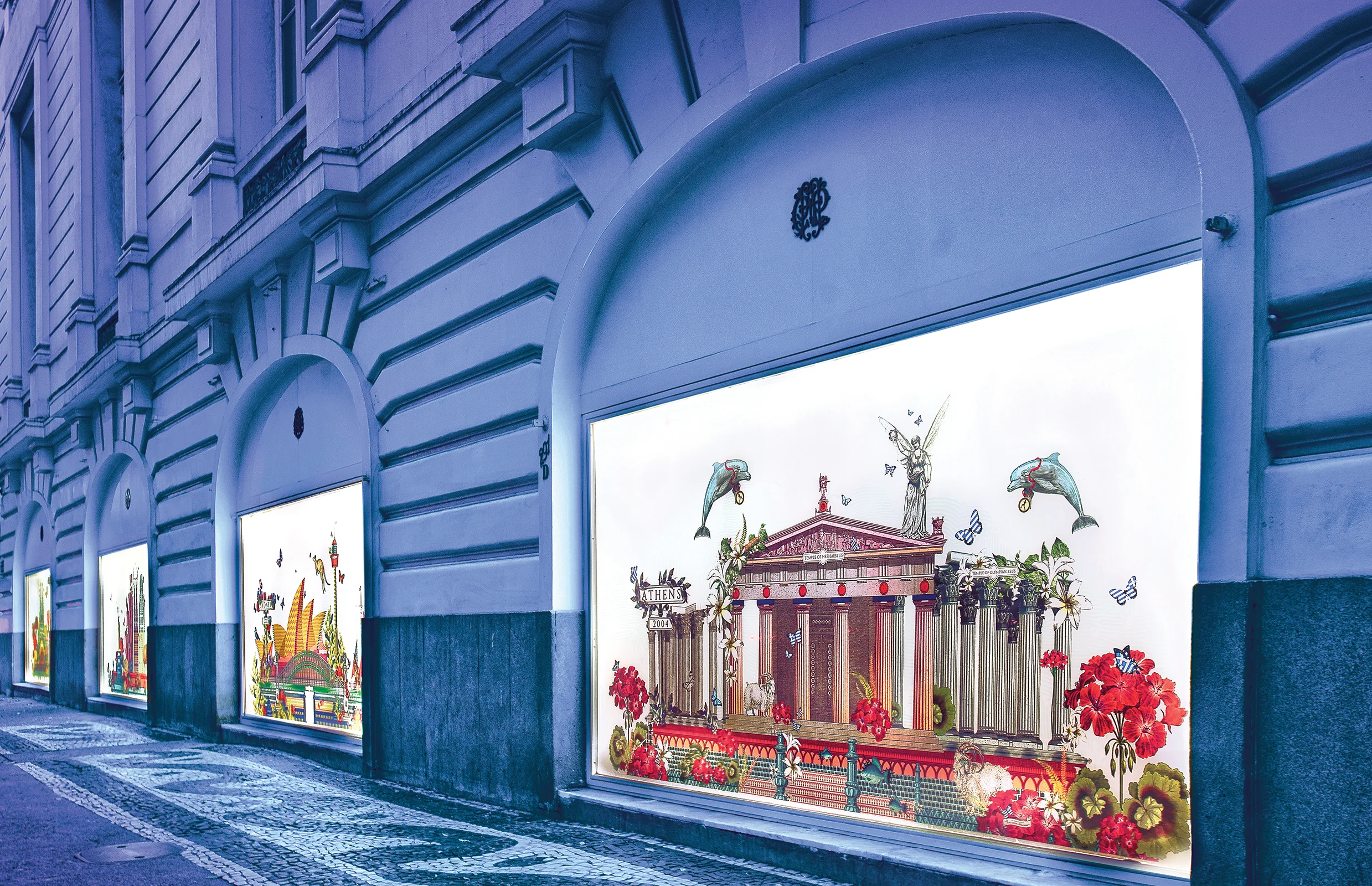  Kristjana S Williams | Belmond Copacabana Palace Hotel 