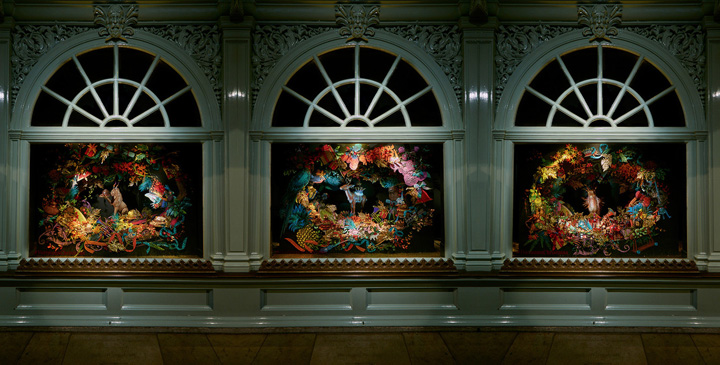  Kristjana S Williams | Fortnum &amp; Mason 