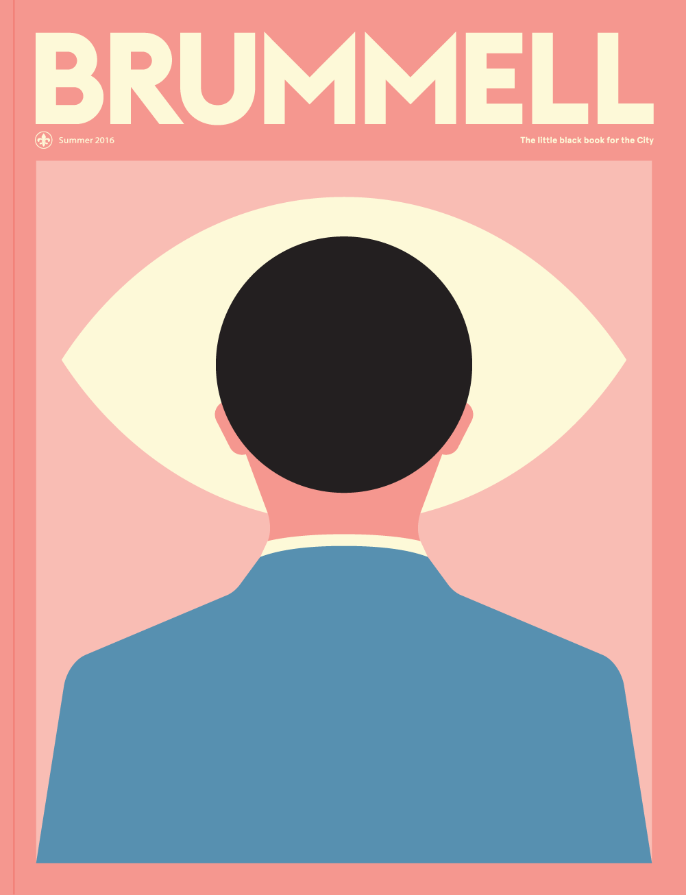 Rob Bailey | Brummell magazine