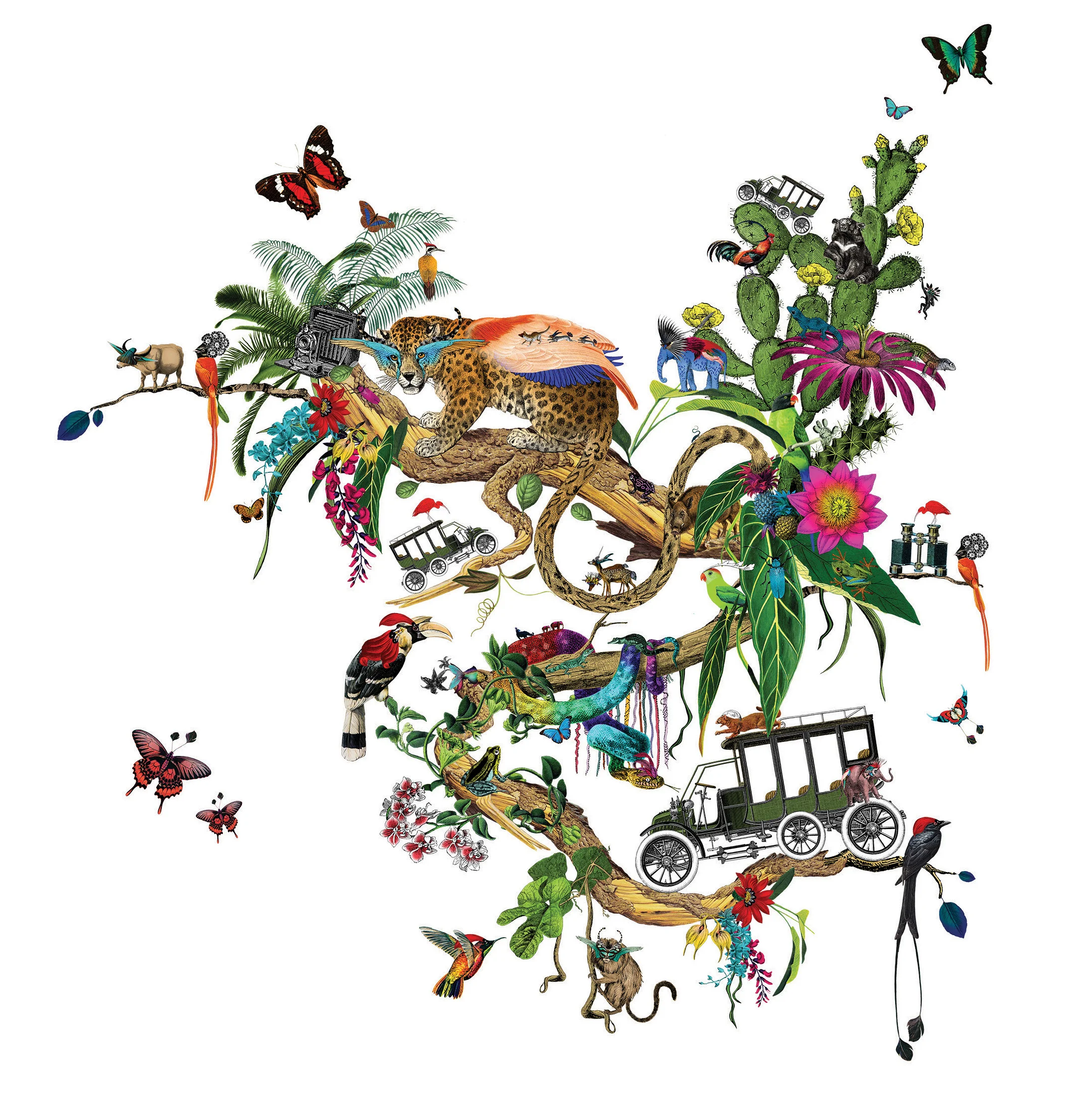  Kristjana S Williams | Shangri La 