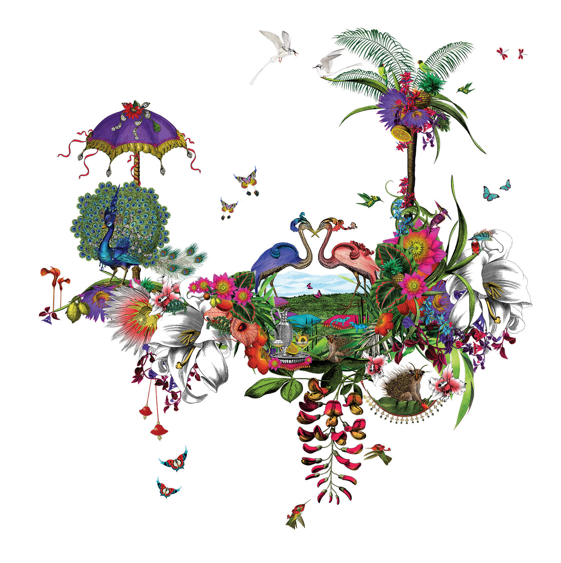  Kristjana S Williams | Shangri La 