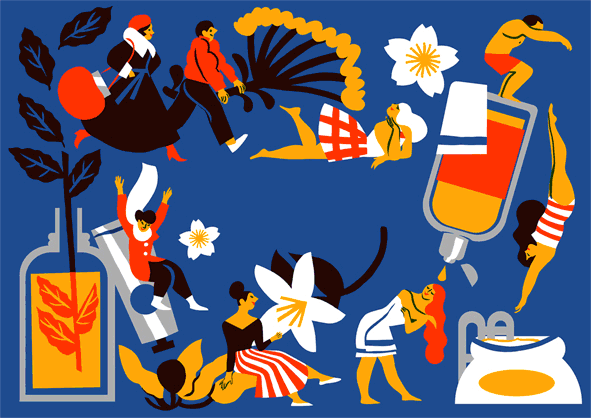 Virginie Morgand | L’Occitane