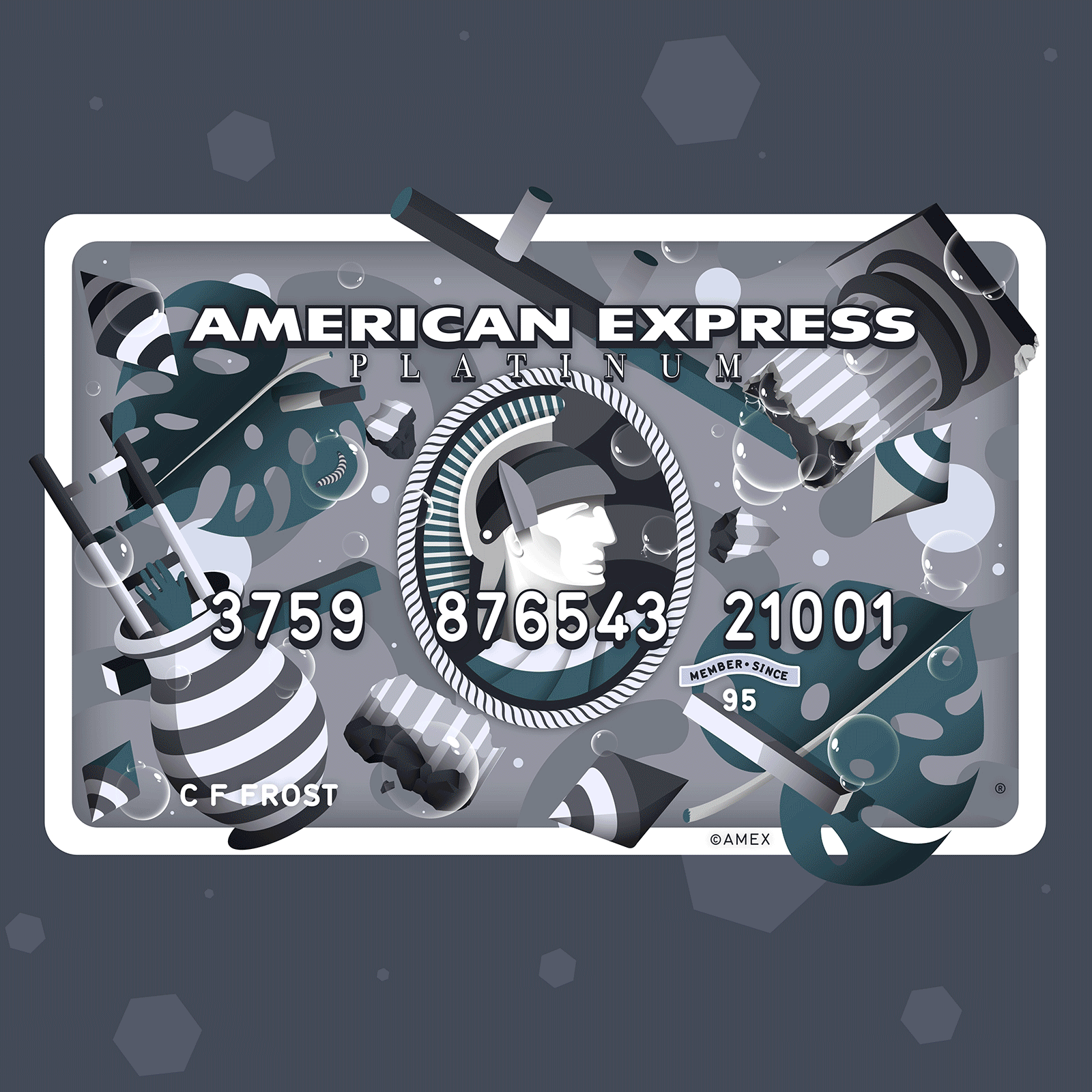 Karan Singh | American Express