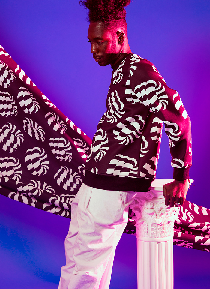 Karan Singh | Karan Singh + Working Not Working + Print All Over Me