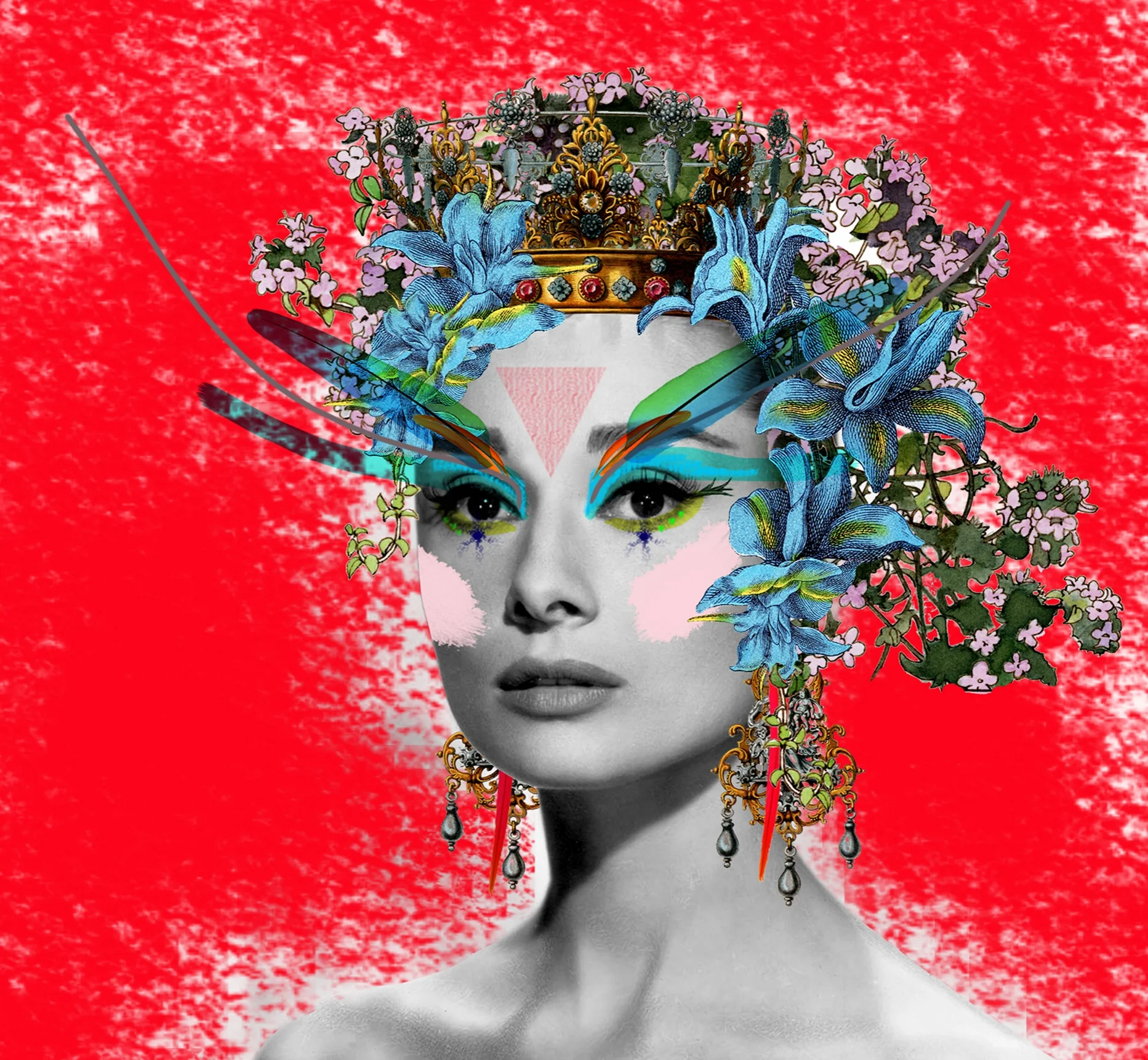  Kristjana S Williams | Audrey 