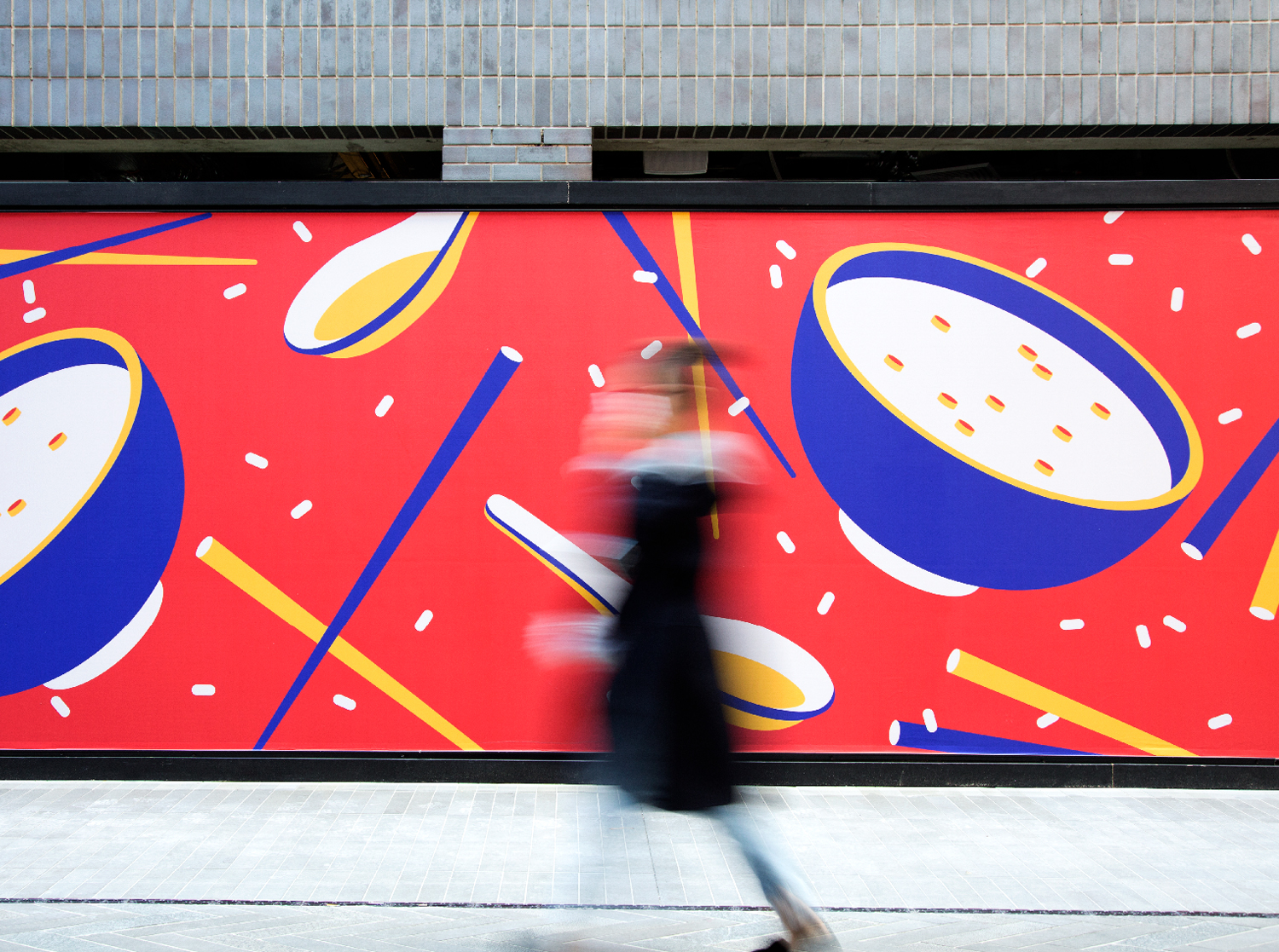 Karan Singh | Darling One hoardings, Sydney