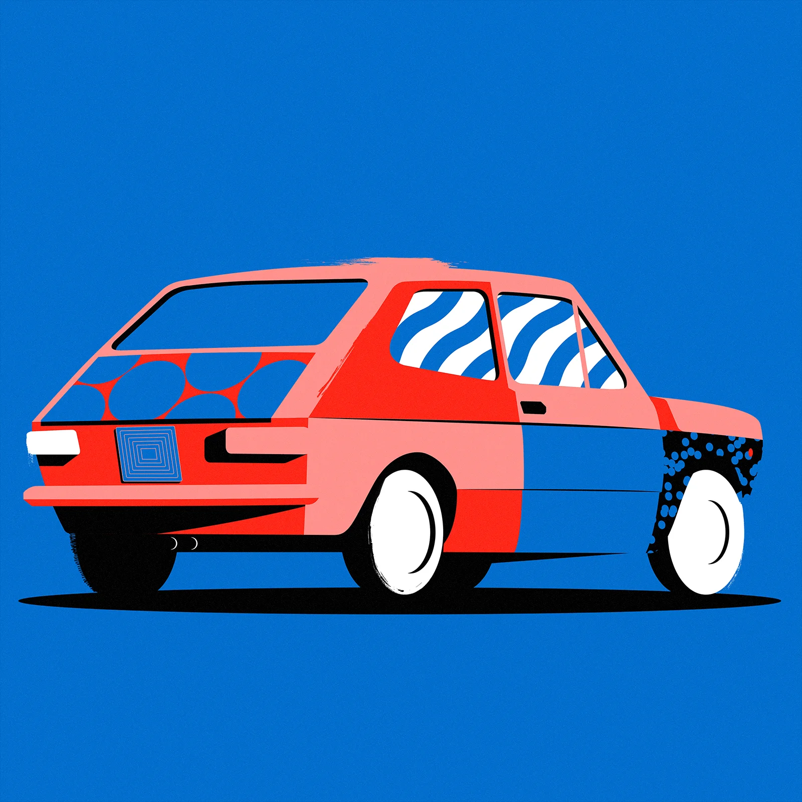 Karan Singh | Fiat 127