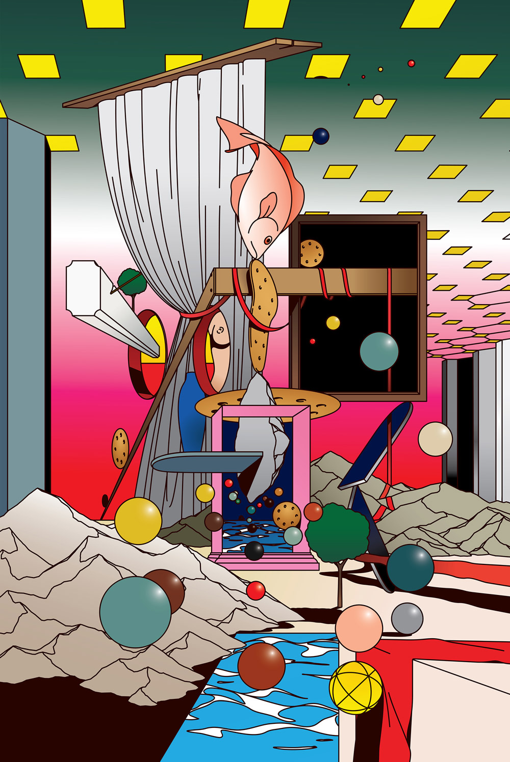 Edward Carvalho-Monaghan | Personal Work