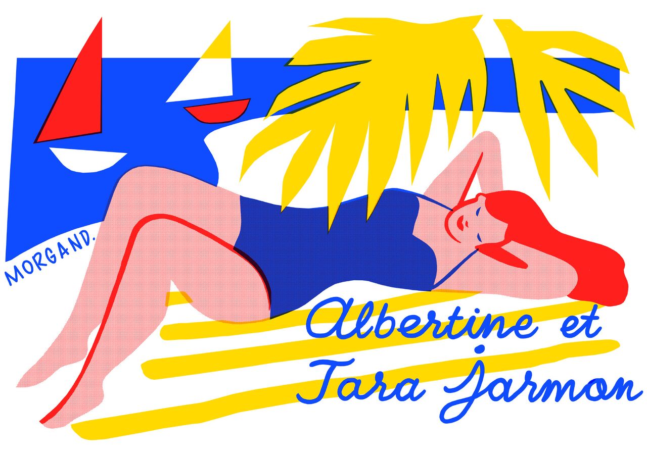 Virginie Morgand | Tara Jarmon