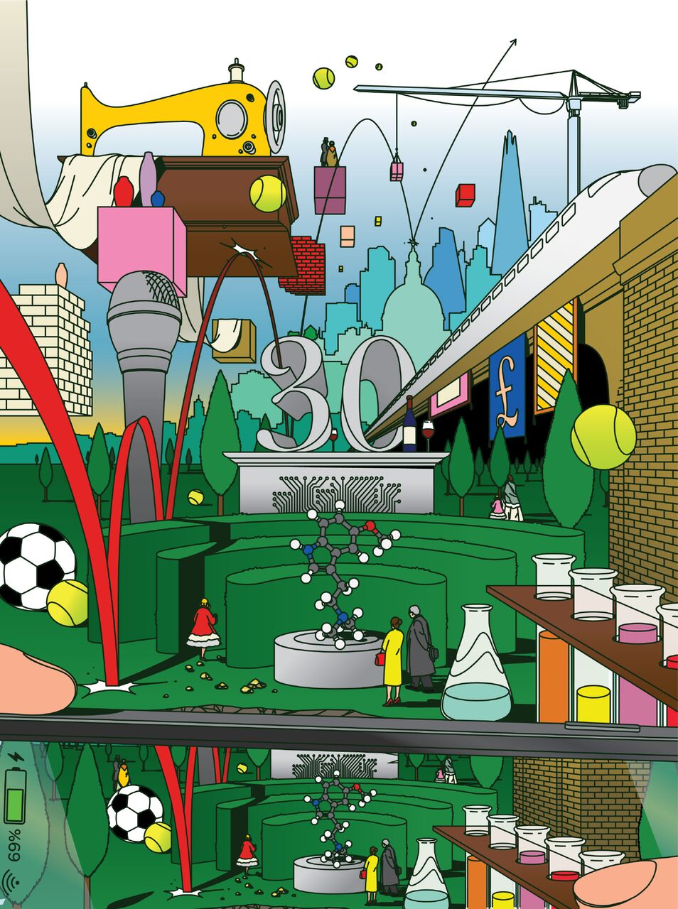 Edward Carvalho Monaghan | Sunday Times