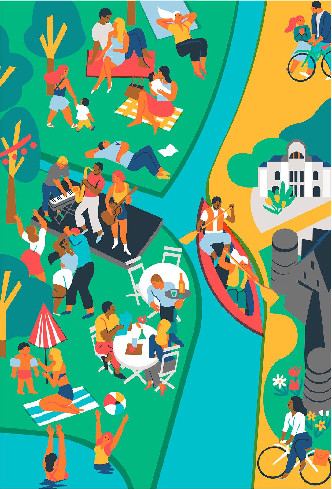 Virginie Morgand | Tourism Angers