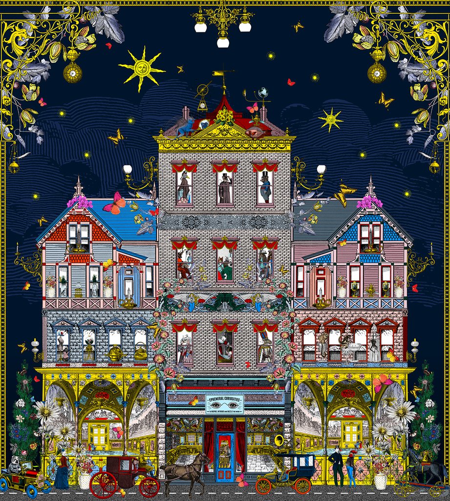 Kristjana S Williams | Edwardian Ephemeral