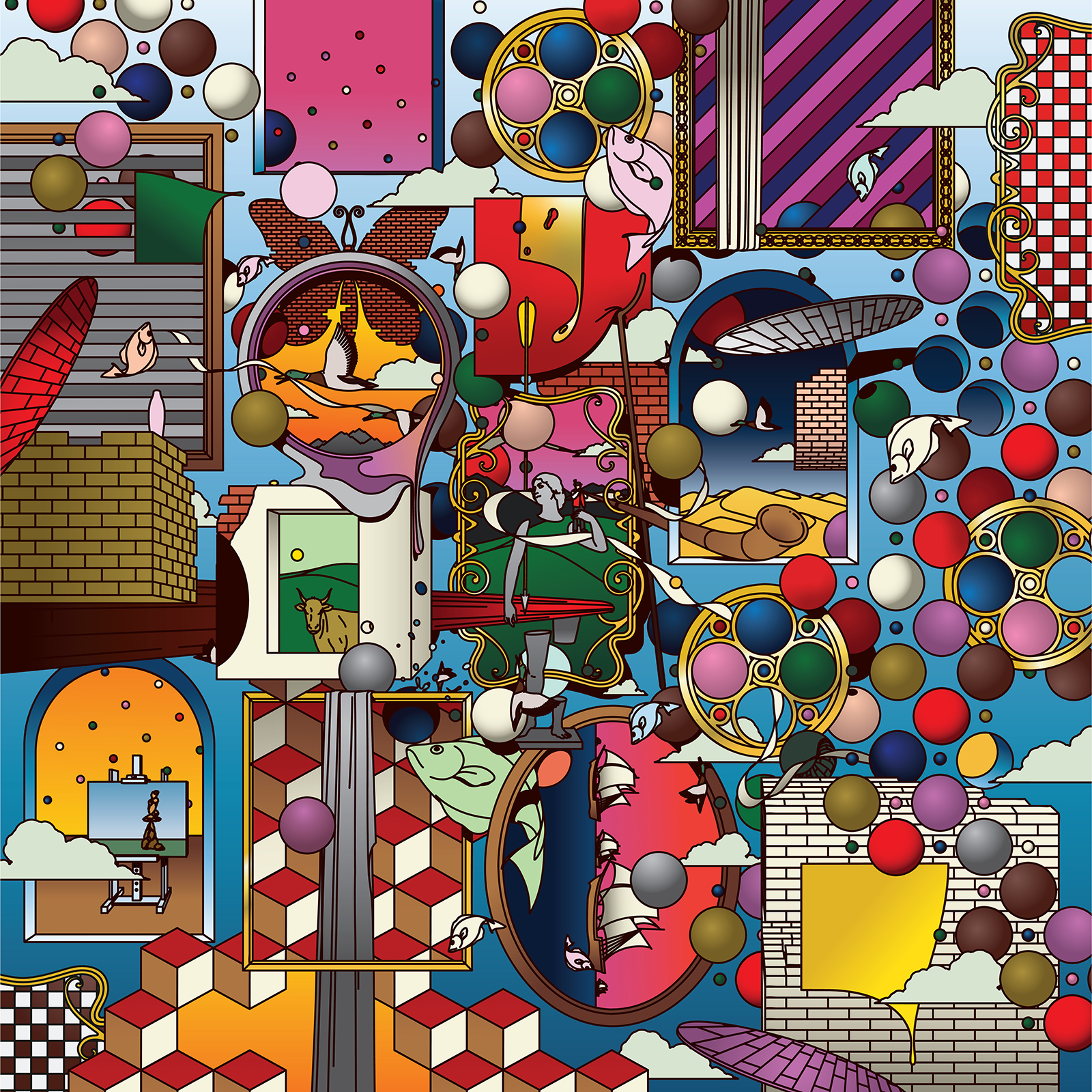 Edward Carvalho-Monaghan | Swatch