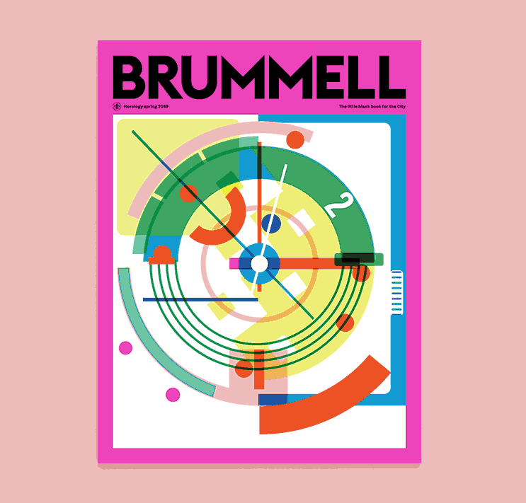 Lucy Vigrass | Brummell