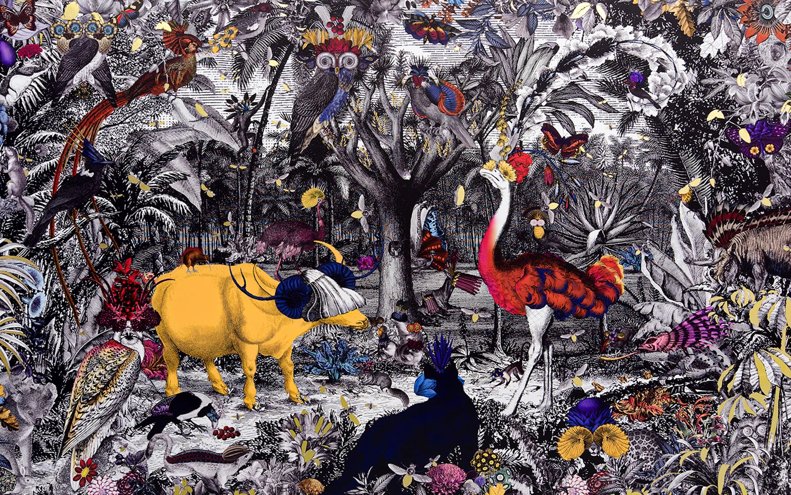 Kristjana S Williams | Private Commission