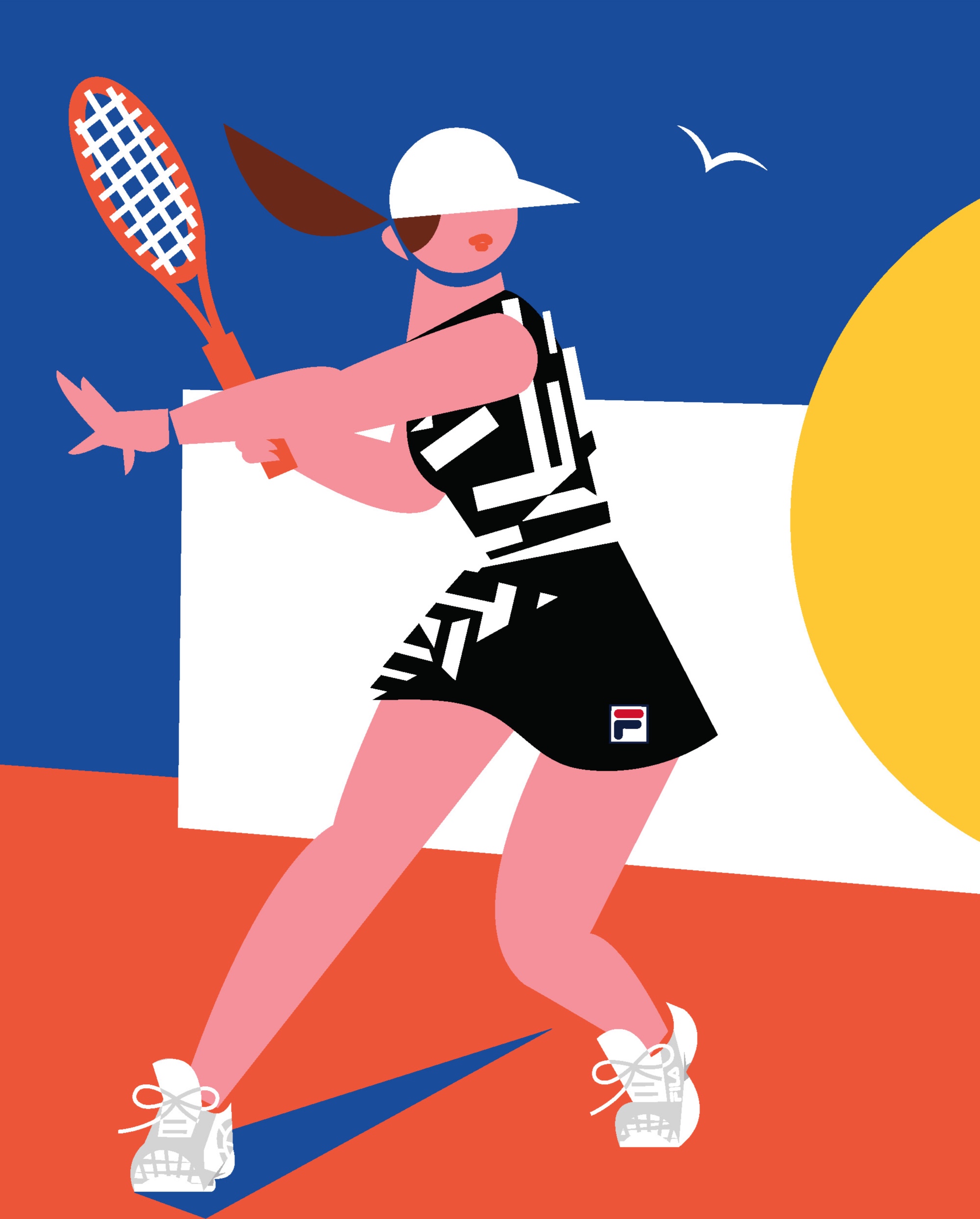Lauren Rolwing | Fila