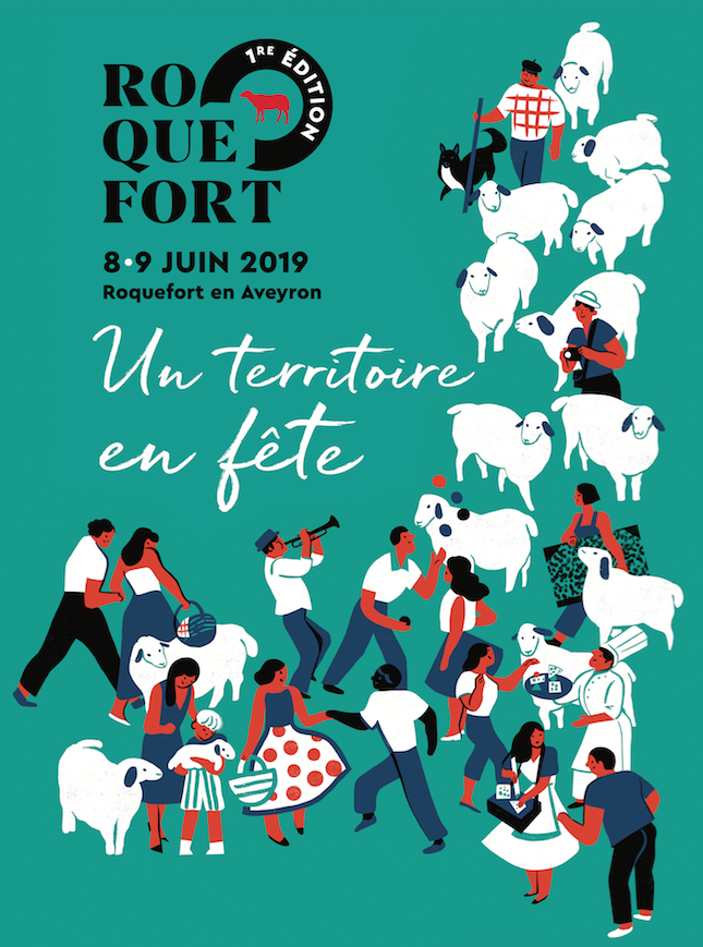 Virginie Morgand | Roquefort