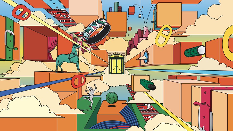 Edward Carvalho Monaghan | Hermes