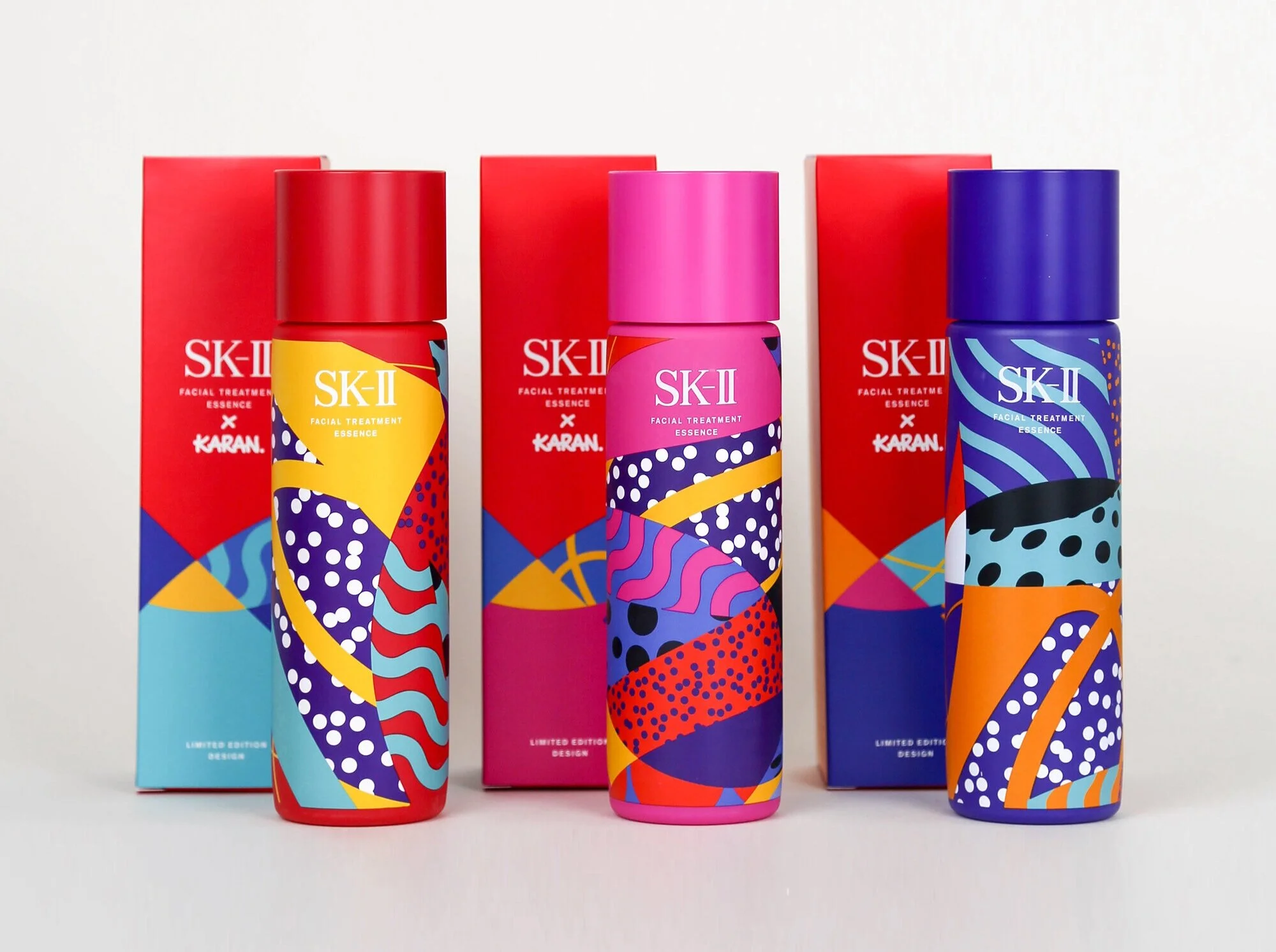 Karan Singh | SK II