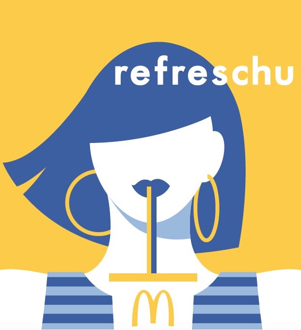 Lauren Rolwing | McDonalds Japan
