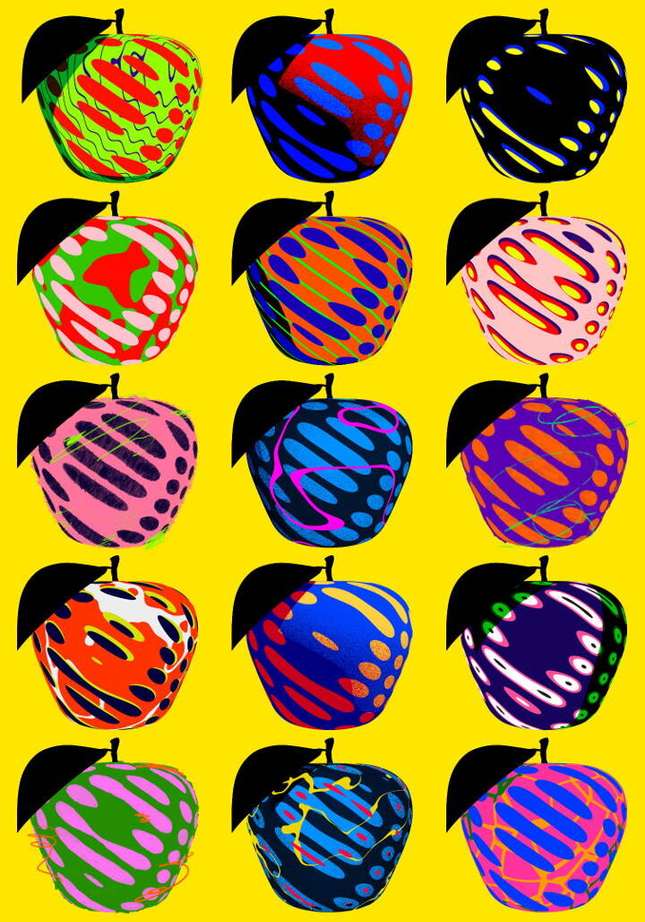 Karan Singh | Outline Artists Gift Wrap