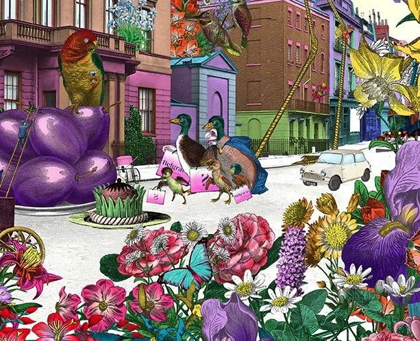  Kristjana S Williams | Belgravia In Bloom 2022 