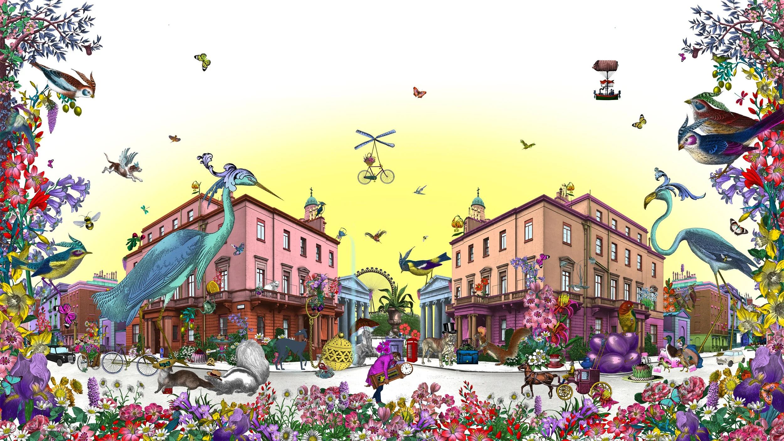  Kristjana S Williams | Belgravia In Bloom 2022 