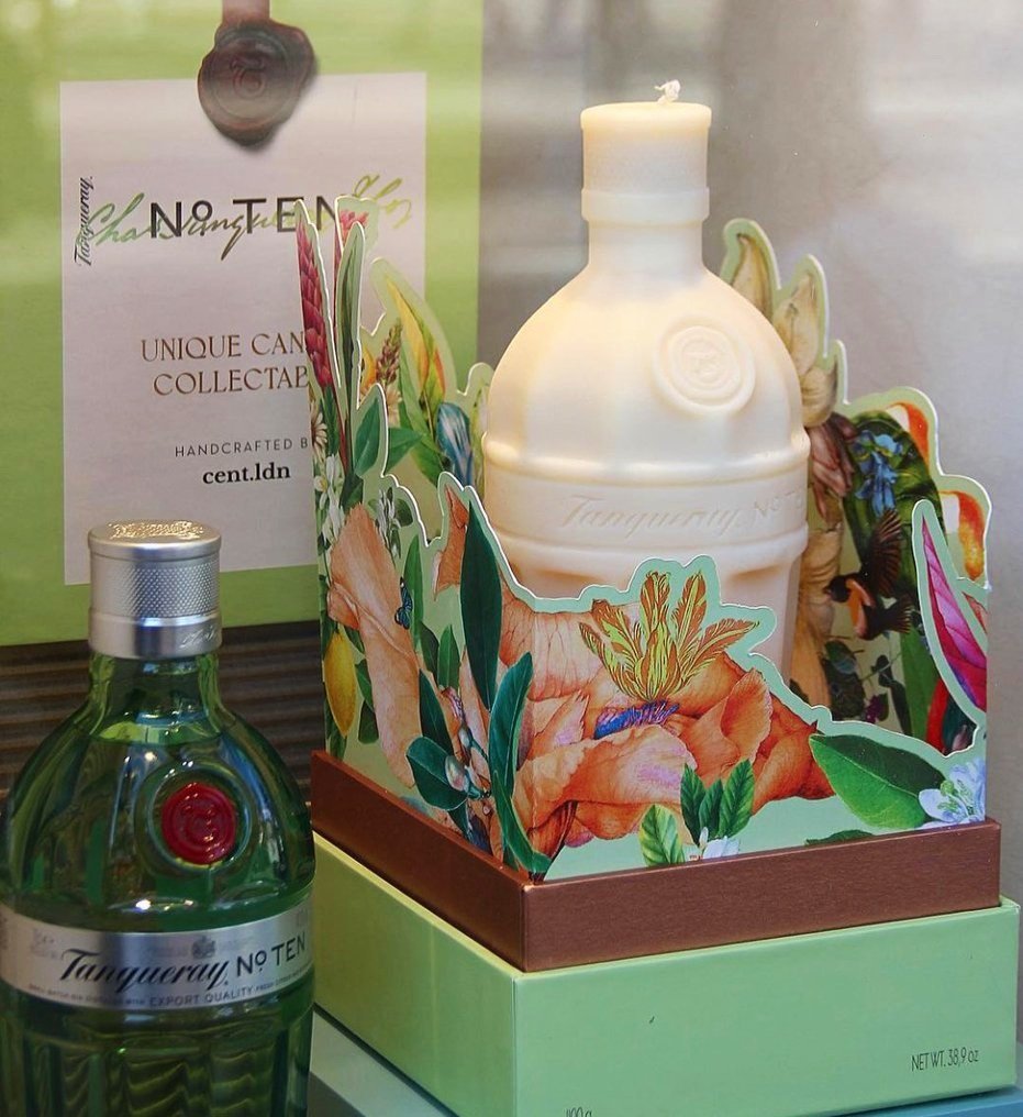  Kristjana S Williams | Tanqueray No. Ten and Cent.Ldn 