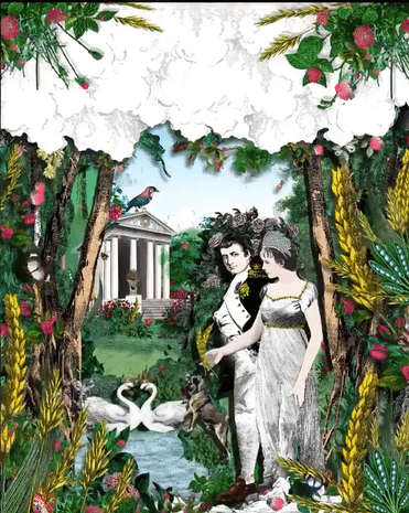  Kristjana S Wiliams | Chaumet  