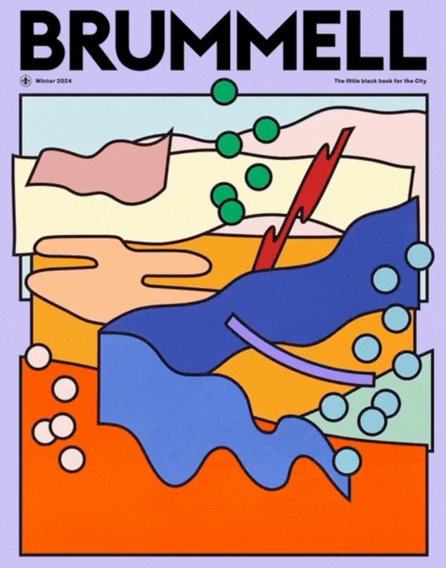 Hvass&amp;Hannibal for Brummell