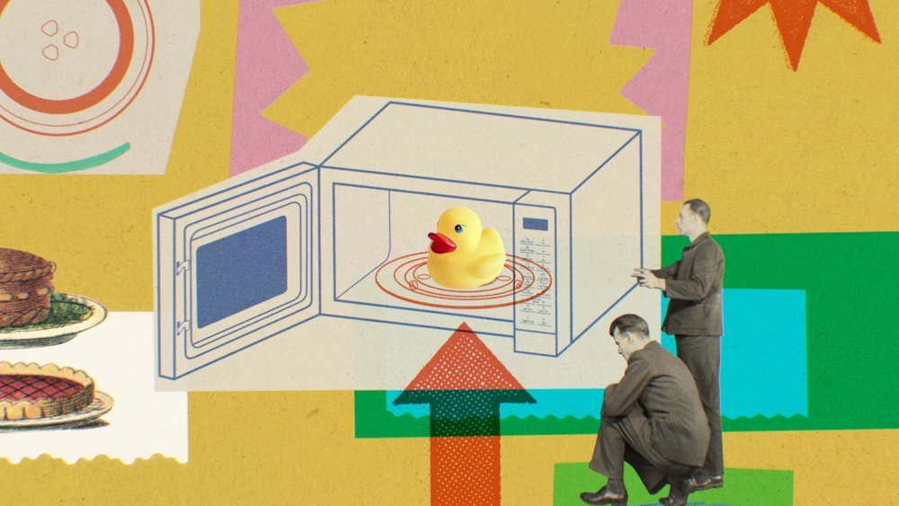 Peepshow for BBC Studio's "The Secret Genius of Modern Life"