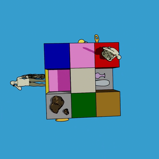 New Animations from Edward Carvalho Monaghan