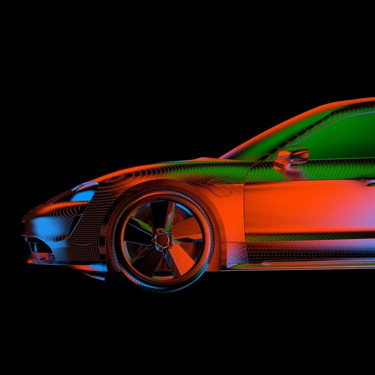 Karan Singh for Porsche Australia 