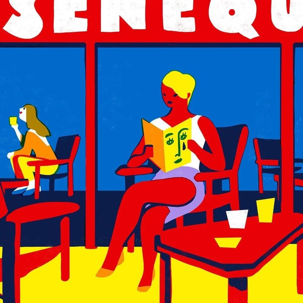 Virginie Morgand for Louis Vuitton